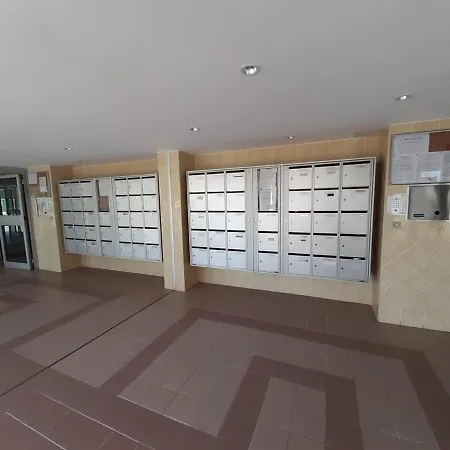 Apartment Jl Port *