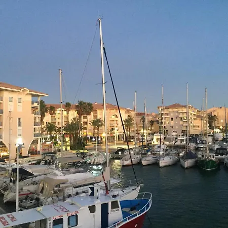 Jl Port Apartmán Fréjus