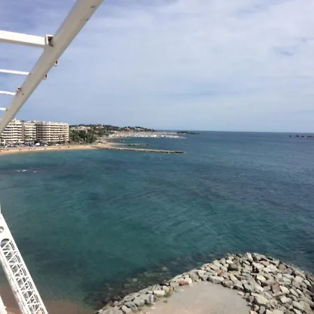 Apartmán Jl Port Fréjus