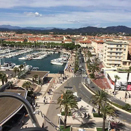 Jl Port Apartmán Fréjus