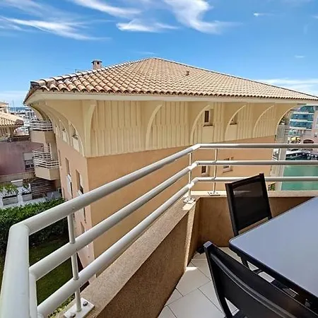 Apartmán Jl Port Fréjus