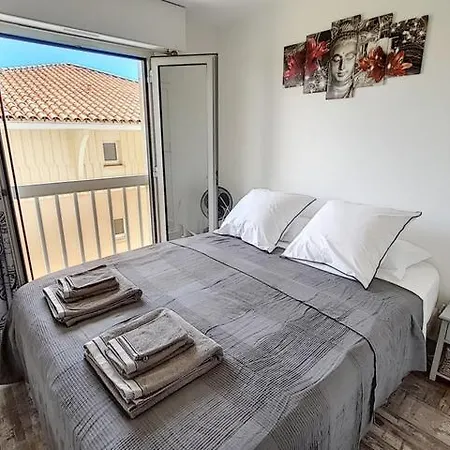 Jl Port Apartmán Fréjus