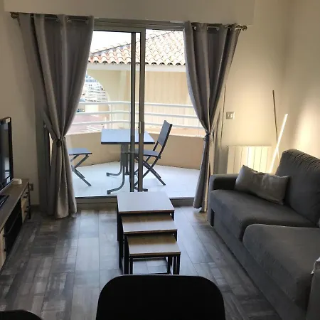 Apartmán Jl Port Fréjus