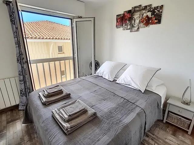 Jl Port شقة Fréjus